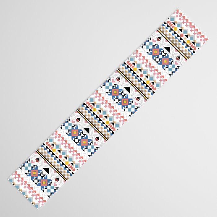 Modern Tribal G Table Runner Gallery Image 3