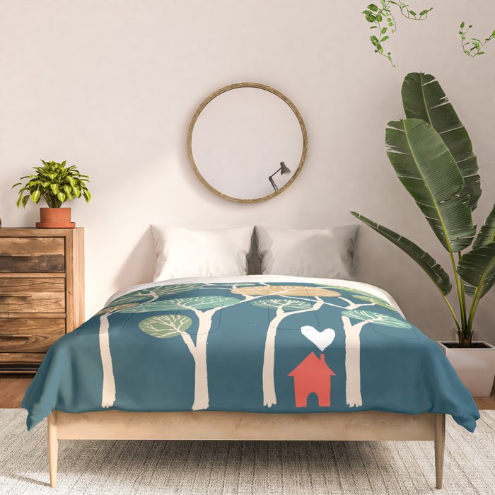 Little nest Comforter Gallery Image 3