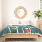 Little nest Duvet Cover Gallery Image 3