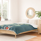 Little nest Duvet Cover Gallery Image 2