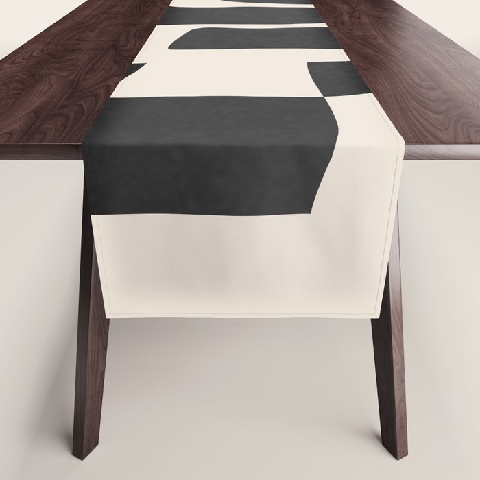 Abstract Art 55 Table Runner Gallery Image 1