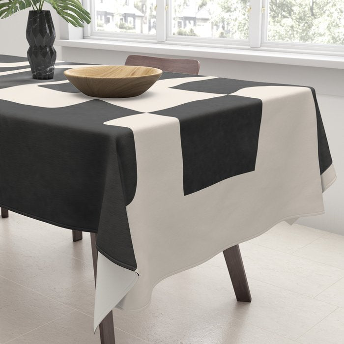 Abstract Art 55 Tablecloth Gallery Image 3