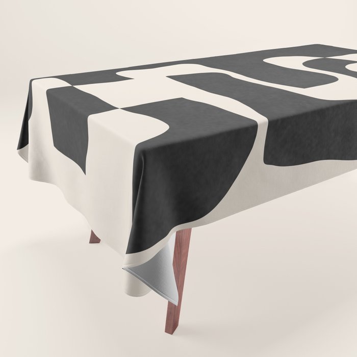 Abstract Art 55 Tablecloth Gallery Image 1