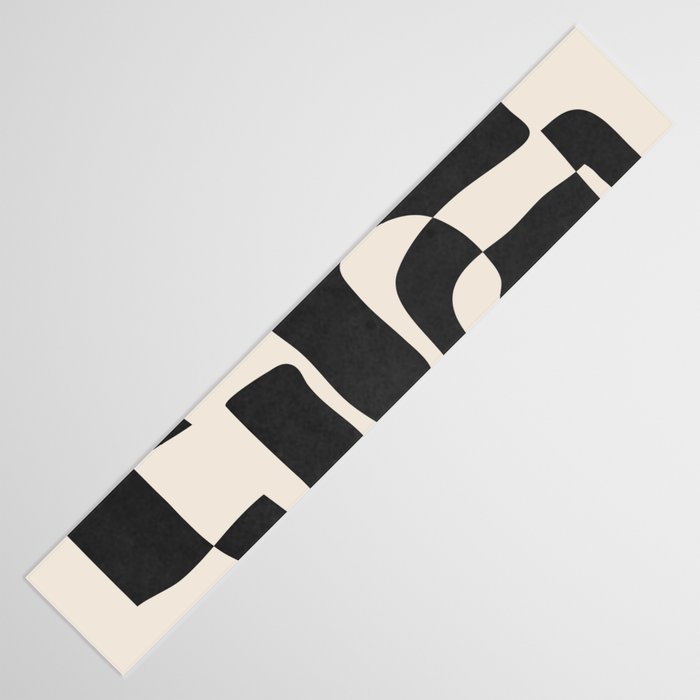 Abstract Art 55 Table Runner Gallery Image 3