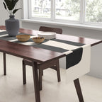 Abstract Art 55 Table Runner Gallery Image 2