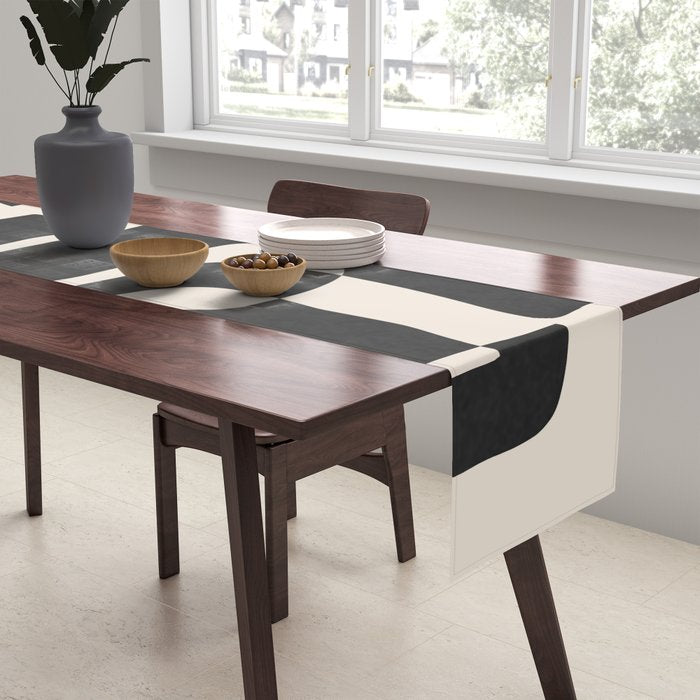 Abstract Art 55 Table Runner Gallery Image 2