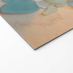 Ocean Hue Sea Glass Welcome Mat Gallery Image 2