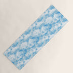 Cloud Yoga Mat Gallery Image 1