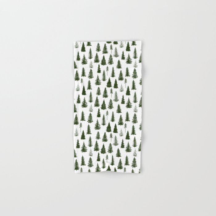 Forest 07 Bath Towel Gallery Image 1