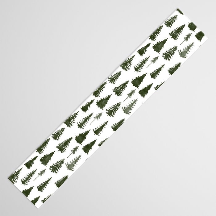 Forest 07 Table Runner Gallery Image 3