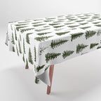 Forest 07 Tablecloth Gallery Image 1