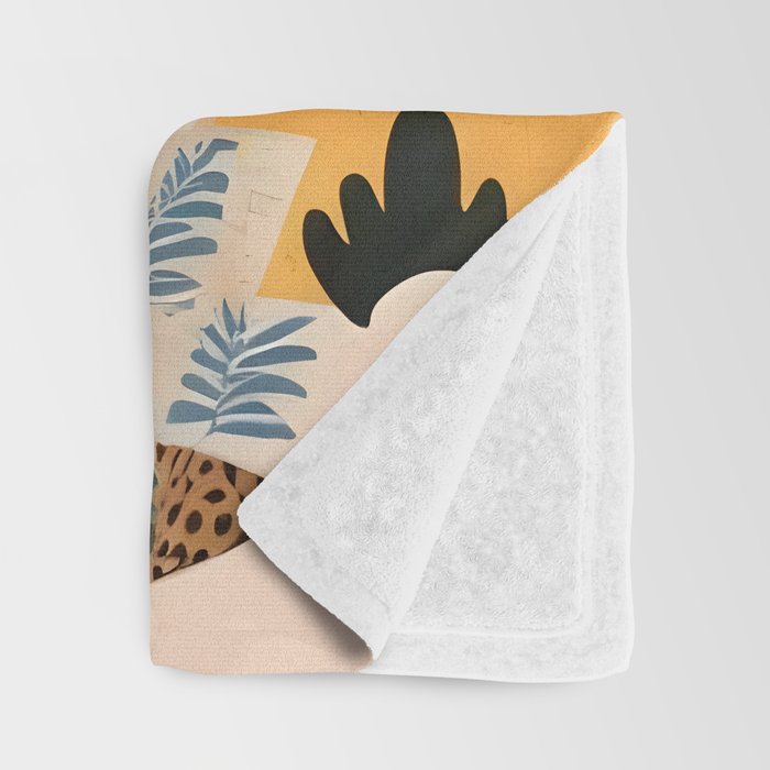 Virat Roop, Unimaginable Power God Divine Collage, Outdoors Adventure Travel Mountains, Nature Landscape Black Person Cycling Graphic Throw Blanket Gallery Image 3