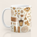 The Old Bookshop Coffee Mug Gallery Image 3