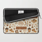 The Old Bookshop Laptop Sleeve Gallery Image 2