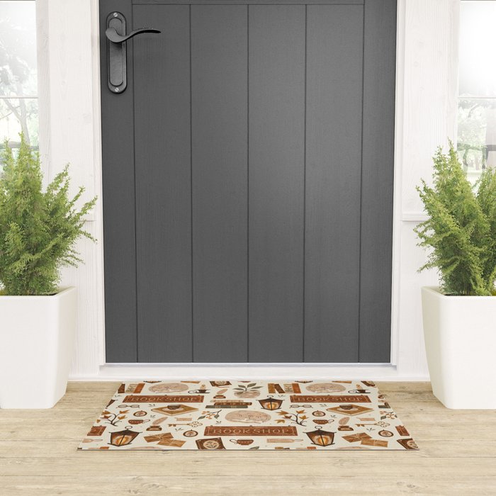 The Old Bookshop Welcome Mat Gallery Image 3