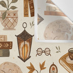 The Old Bookshop Wall Tapestry Gallery Image 3