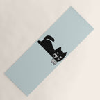 Get lost in a book Yoga Mat Gallery Image 1