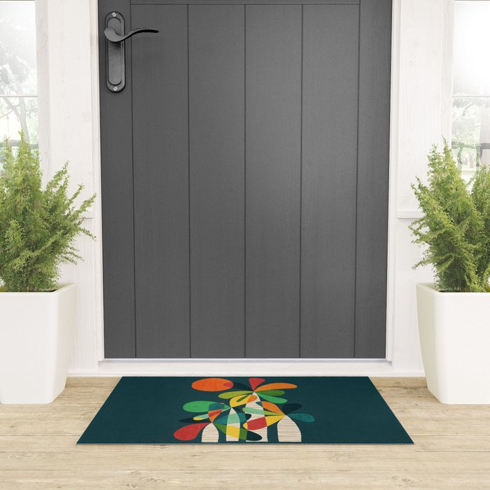 Palma Welcome Mat Gallery Image 3