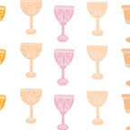 Wine Cups for Passover Pastel Coffee Mug Gallery Image 2