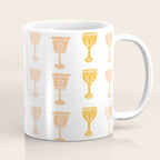 Wine Cups for Passover Pastel Coffee Mug Gallery Image 1