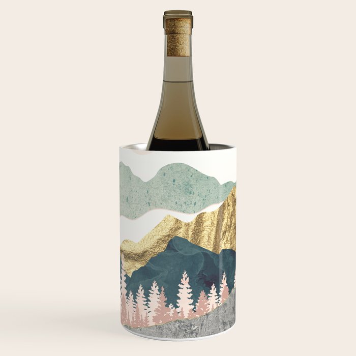 Summer Vista Blanket - With Sun Wine Chiller Gallery Image 3