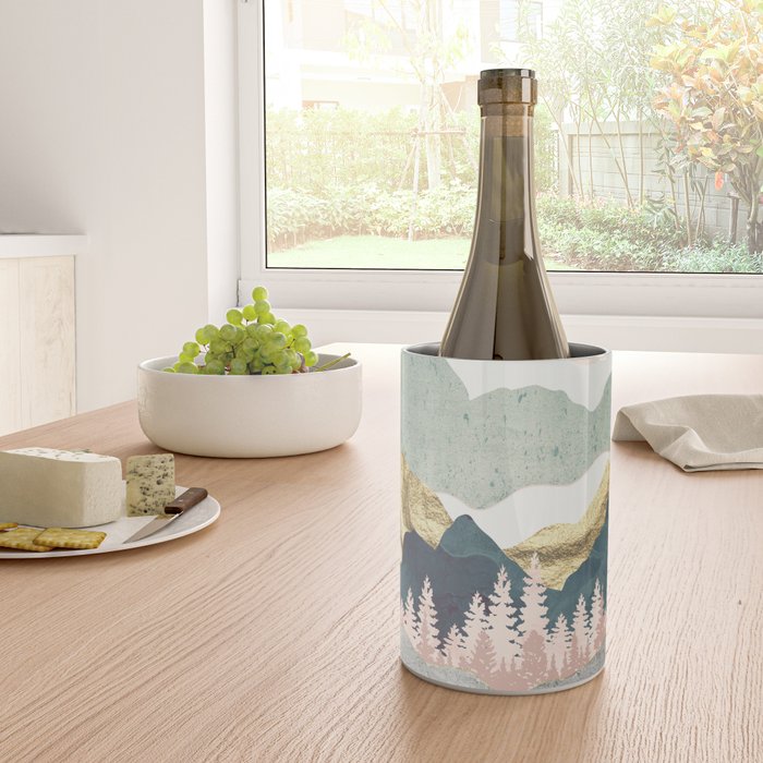 Summer Vista Blanket - With Sun Wine Chiller Gallery Image 4