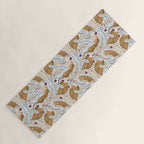 Roaring Floral Retreat Yoga Mat Gallery Image 1