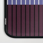 Color Block Line Abstract XX Laptop Sleeve Gallery Image 3