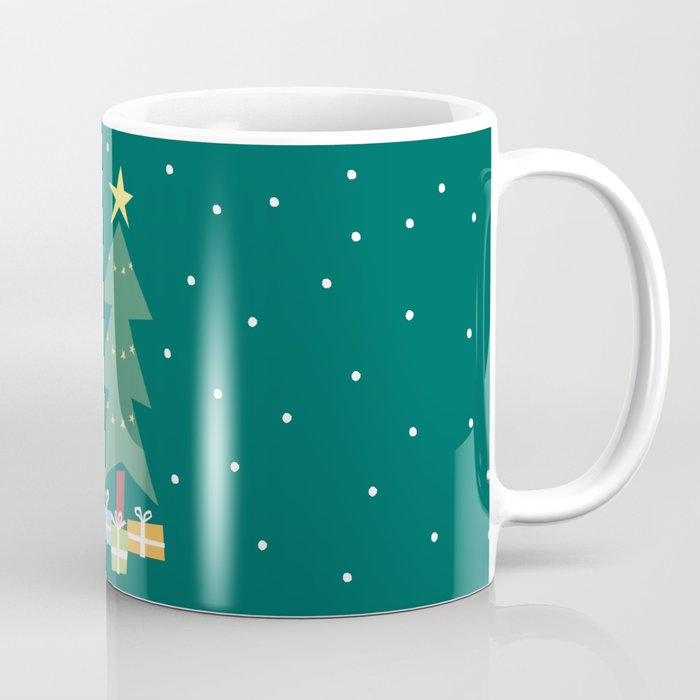 Christmas tree Coffee Mug Gallery Image 1