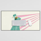 Windswept Desk Mat Gallery Image 1