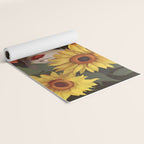 Sunny Disposition Yoga Mat Gallery Image 2