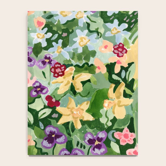 Spring Wildflowers Notebook Gallery Image 4