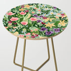 Spring Wildflowers Side Table Gallery Image 2