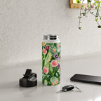 Spring Wildflowers Water Bottle Gallery Image 4
