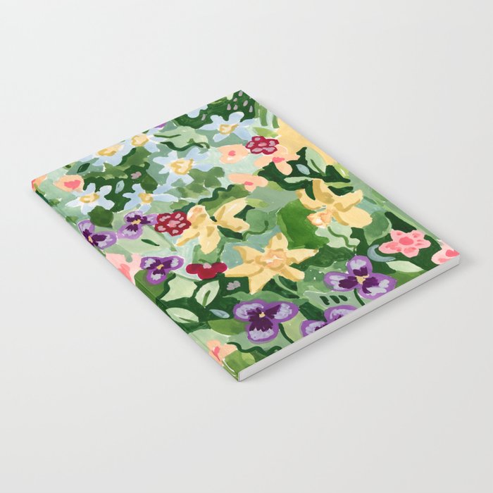 Spring Wildflowers Notebook Gallery Image 2