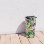 Spring Wildflowers Travel Mug Gallery Image 4