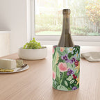 Spring Wildflowers Wine Chiller Gallery Image 4