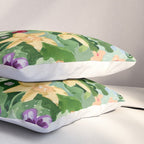 Spring Wildflowers Pillow Sham Gallery Image 3
