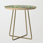 Spring Wildflowers Side Table Gallery Image 1