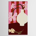 Summer stripped pottery  Tablecloth Gallery Image 2
