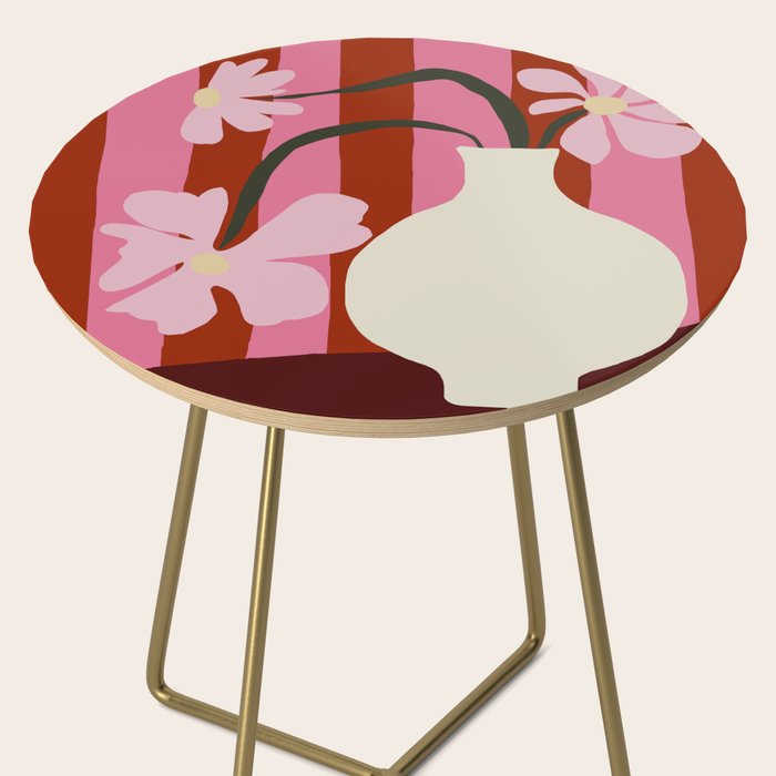 Summer stripped pottery  Side Table Gallery Image 2