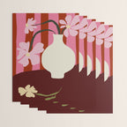 Summer stripped pottery  Wrapping Paper Gallery Image 3