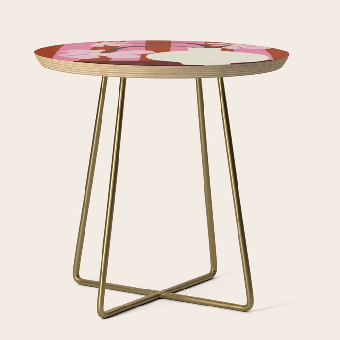 Summer stripped pottery  Side Table Gallery Image 1