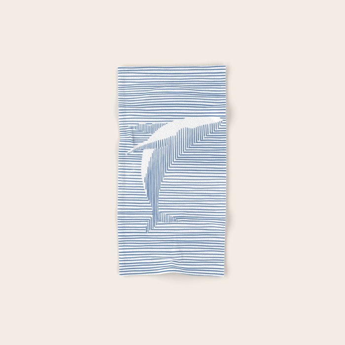 Whale Splash Towels Gallery Image 1
