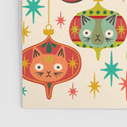 Meowy Christmas Poster Gallery Image 3