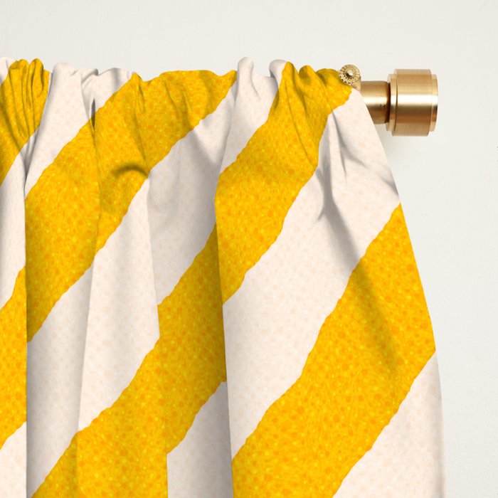 STRIPES - 002 - c Window Curtain Gallery Image 2