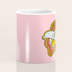 Aquarius Dolphin Coffee Mug Gallery Image 4