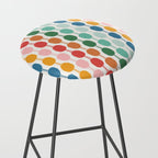 Pickleball rally Stool Gallery Image 2