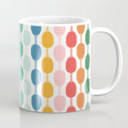 Pickleball rally Coffee Mug Gallery Image 1