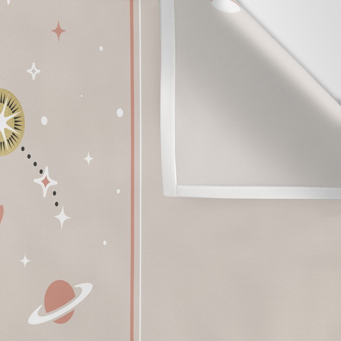 Aries Zodiac Series Wall Tapestry Gallery Image 3